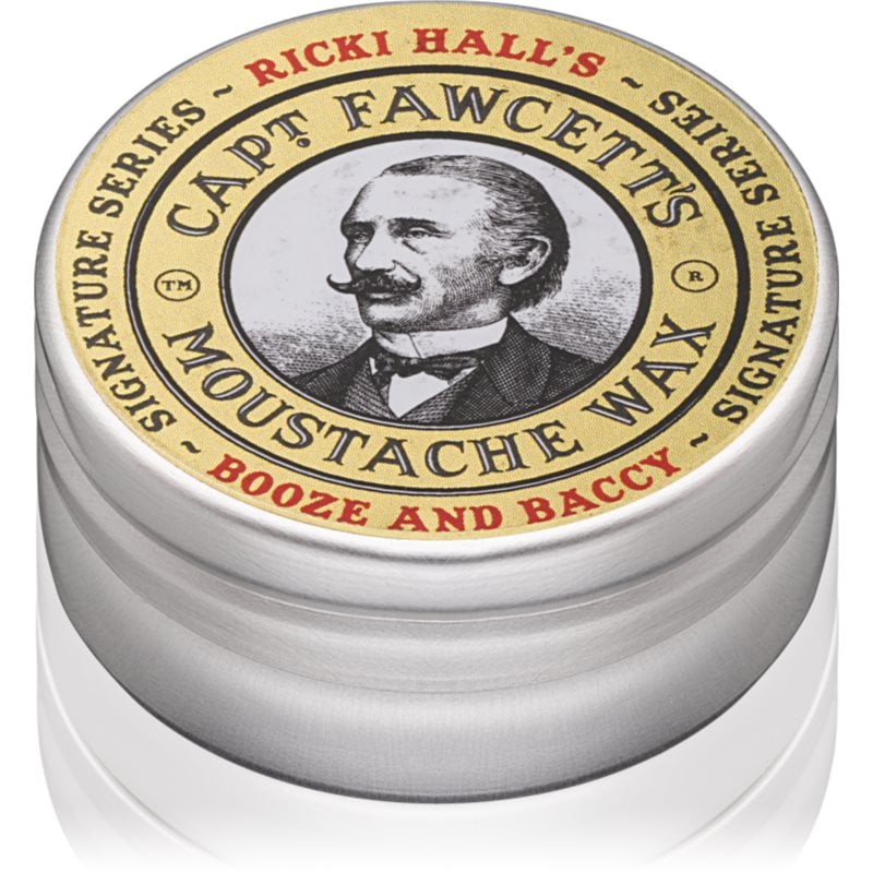 Captain Fawcett Ricki Hall´s вакса за мустаци