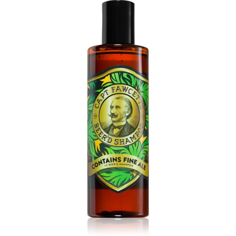 Captain Fawcett Beer'd Shampoo шампоан за брада