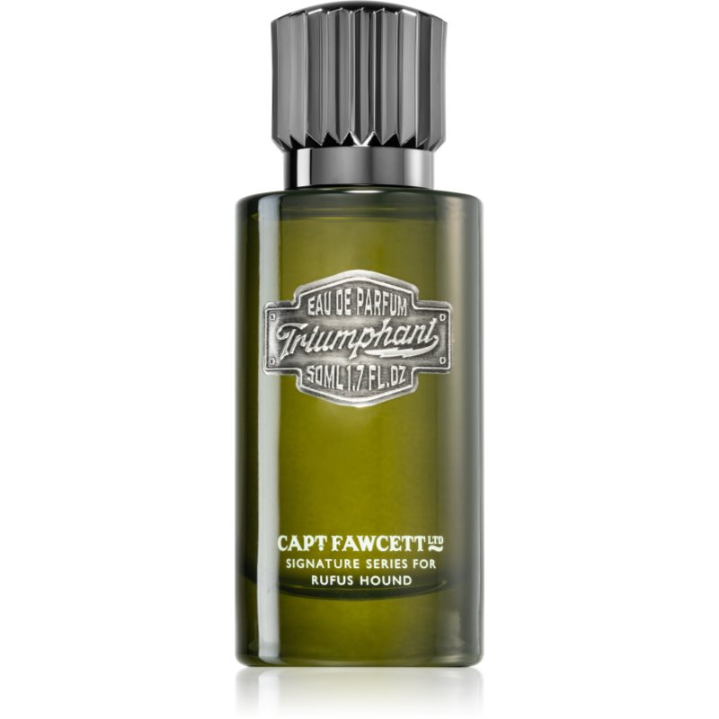 Captain Fawcett Captain Fawcett Original Rufus Hound's Triumphant за мъже EDP - Мъжки парфюм - Сравни цени от 1 магазин с безплатна доставка