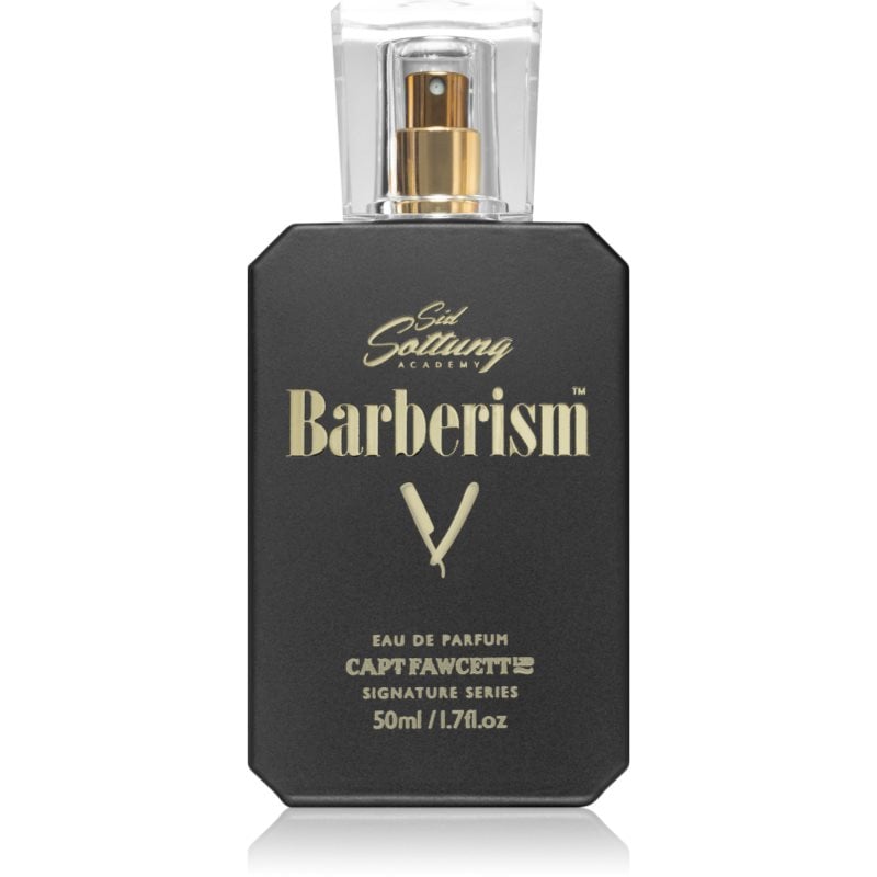 Captain Fawcett Barberism by Sid Sottung Eau de Parfum за мъже