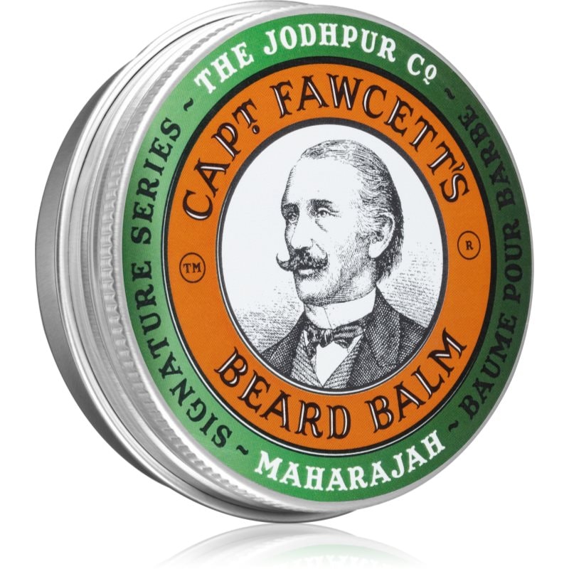 Captain Fawcett Beard Balm Maharajah балсам за брада за мъже - Грижа за лице - Сравни цени от 1 магазин с безплатна доставка
