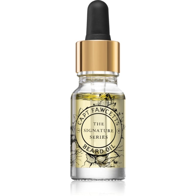 Captain Fawcett Beard Oil Maharajah олио за брада за мъже - Грижа за лице - Сравни цени от 1 магазин с безплатна доставка