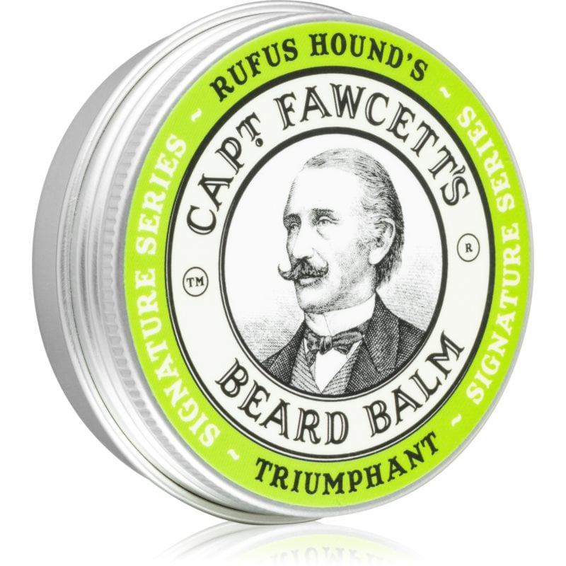 Captain Fawcett Beard Balm Rufus Hound's Triumphant балсам за брада за мъже