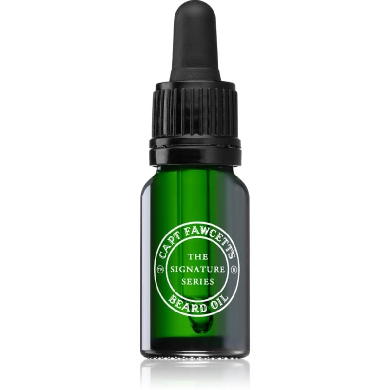 Captain Fawcett Beard Oil Rufus Hound's Triumphant олио за брада за мъже