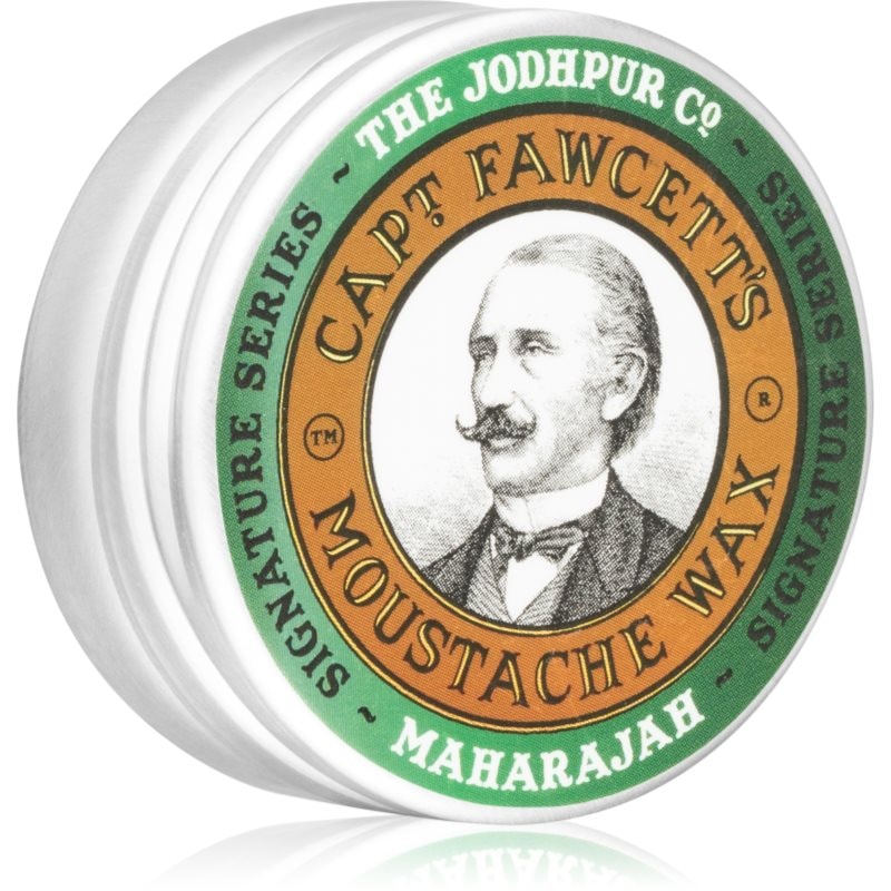 Captain Fawcett Moustache Wax Maharajah вакса за мустаци за мъже - Грижа за коса - Сравни цени от 1 магазин с безплатна доставка