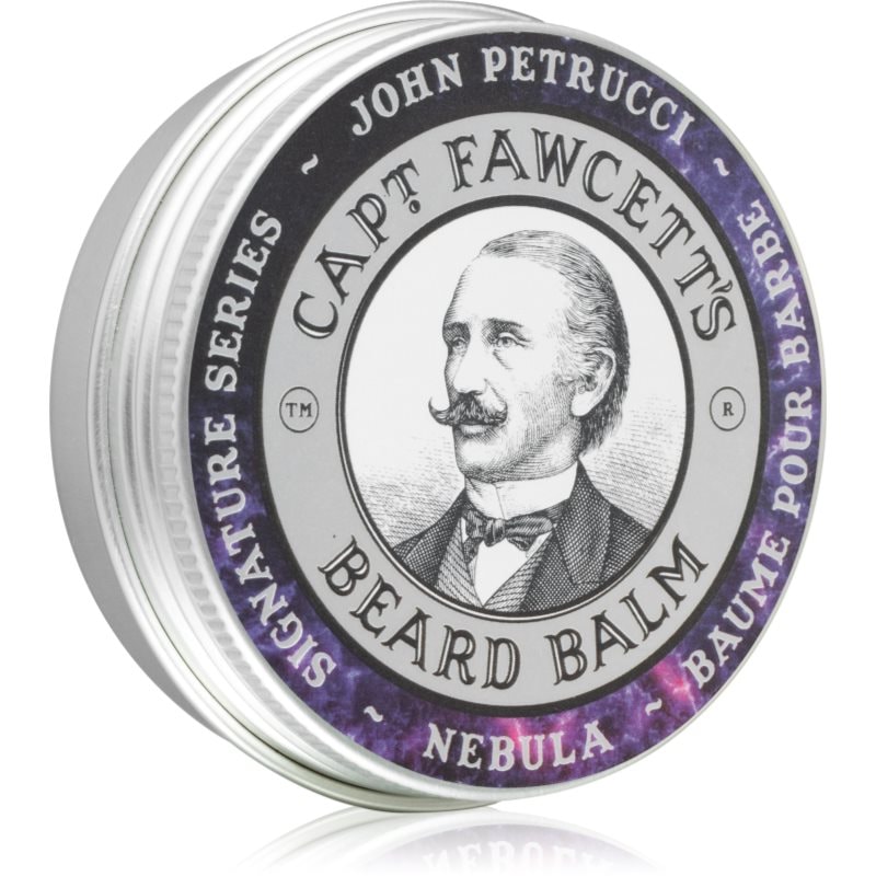 Captain Fawcett Beard Balm John Petrucci's Nebula балсам за брада за мъже - Грижа за лице - Сравни цени от 1 магазин с безплатна доставка
