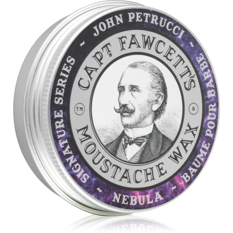 Captain Fawcett John Petrucci's Nebula вакса за мустаци - Грижа за коса - Сравни цени от 1 магазин с безплатна доставка