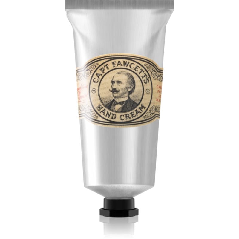 Captain Fawcett Hand Cream Expedition хидратиращ крем за ръце с масло от шеа за мъже