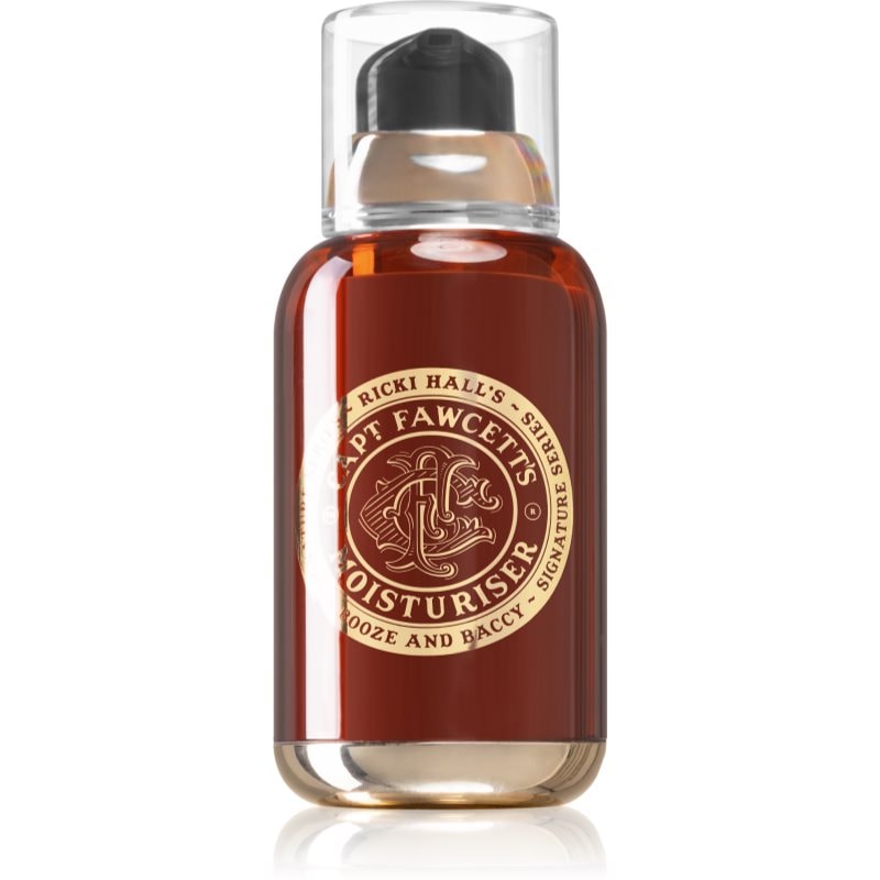 Captain Fawcett Face Cream Ricki Hall's Booze & Baccy хидратиращ крем за лице за мъже - Грижа за лице - Сравни цени от 1 магазин с безплатна доставка