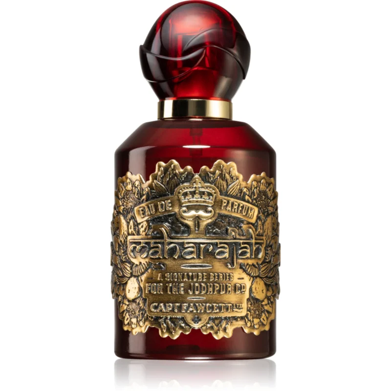 Captain Fawcett Captain Fawcett Maharajah Eau de Parfum за мъже - Мъжки парфюм 50мл - Сравни цени от 1 магазин с безплатна доставка