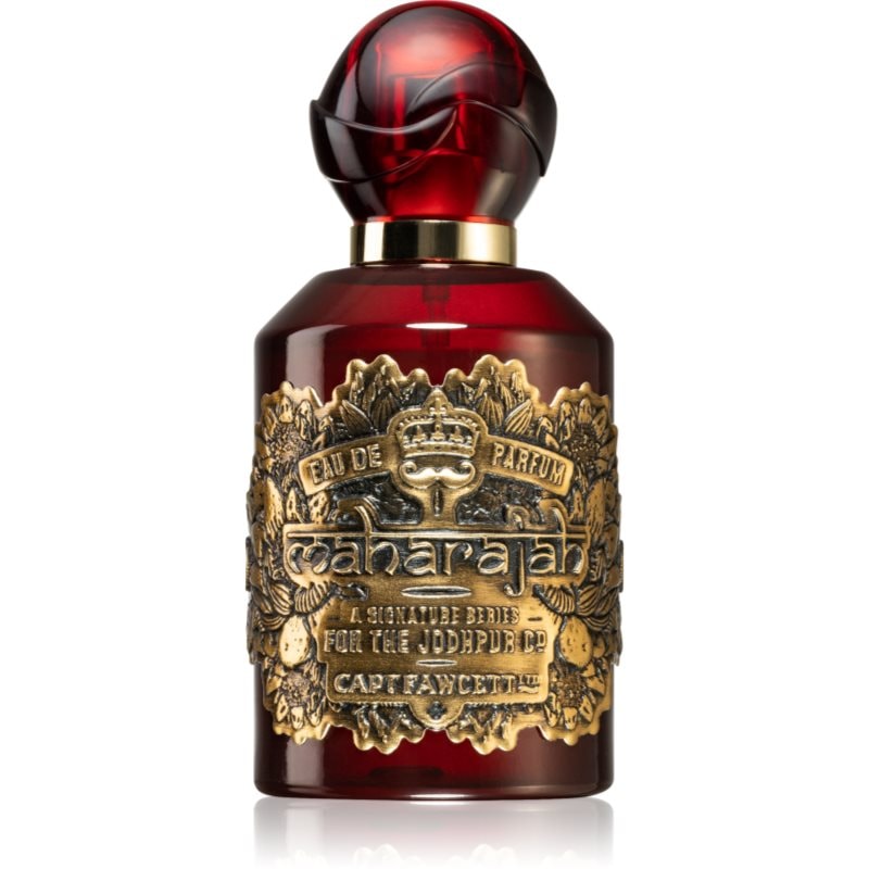 Captain Fawcett Captain Fawcett Maharajah Eau de Parfum за мъже - Мъжки парфюм 50мл - Сравни цени от 1 магазин с безплатна доставка