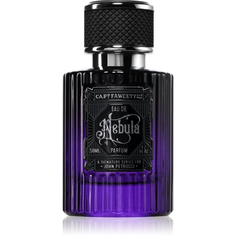 Captain Fawcett Captain Fawcett John Petrucci's Nebula Eau de Parfum за мъже - Мъжки парфюм 50мл - Сравни цени от 1 магазин с безплатна доставка