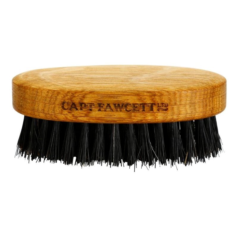 Captain Fawcett Accessories Wild Boar четка за брада с косми от глиган