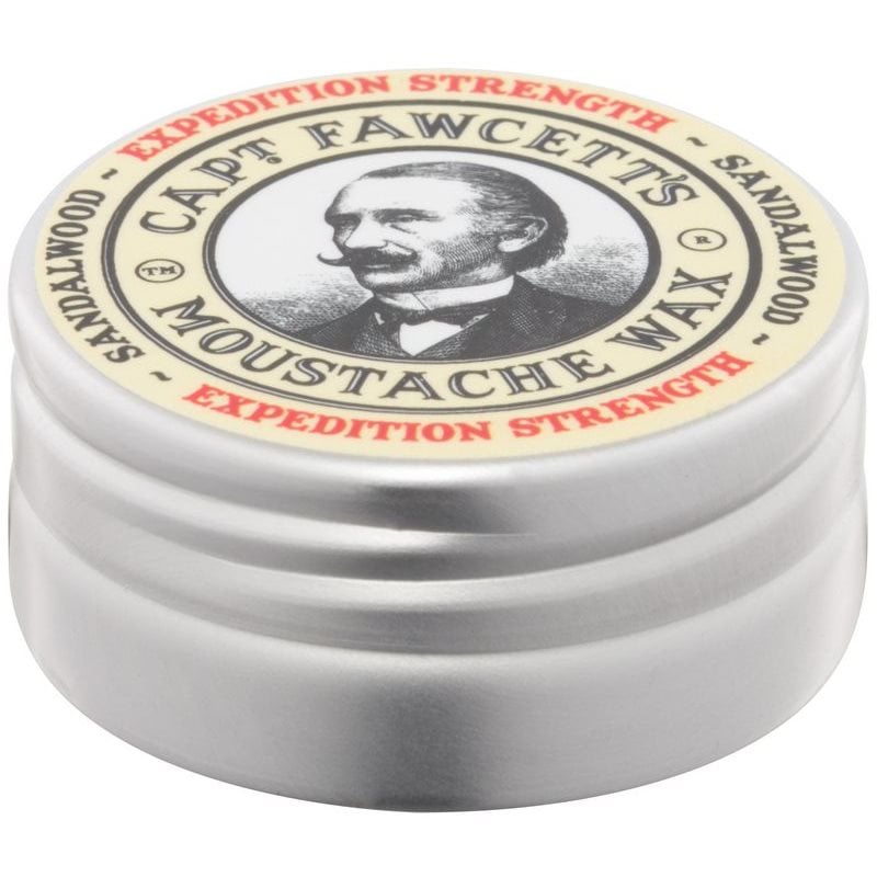 Captain Fawcett Expedition Strength вакса за мустаци