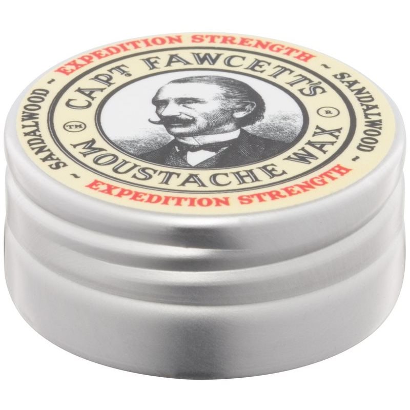 Captain Fawcett Captain Fawcett Expedition Strength вакса за мустаци - Мъжки парфюм 15мл - Сравни цени от 1 магазин с безплатна доставка