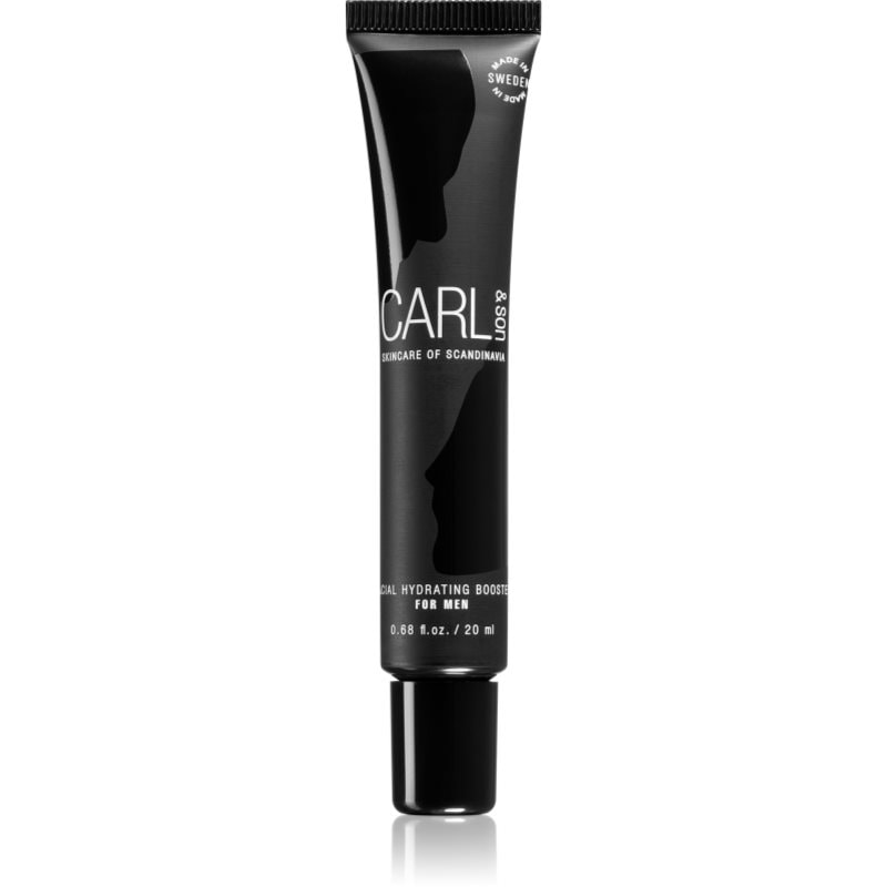 Carl & Son Facial hydrating Booster освежаващ и хидратиращ бустер за лице - Грижа за лице - Сравни цени от 1 магазин с безплатна доставка