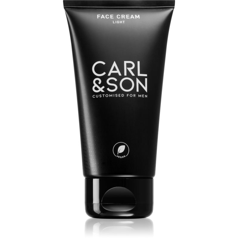Carl & Son Face Cream Light дневен крем за лице - Грижа за лице - Сравни цени от 1 магазин с безплатна доставка