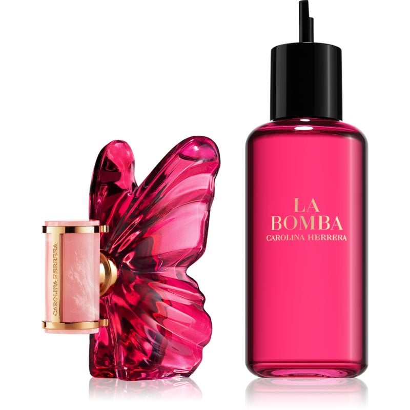 CAROLINA HERRERA La Bomba Set комплект за жени