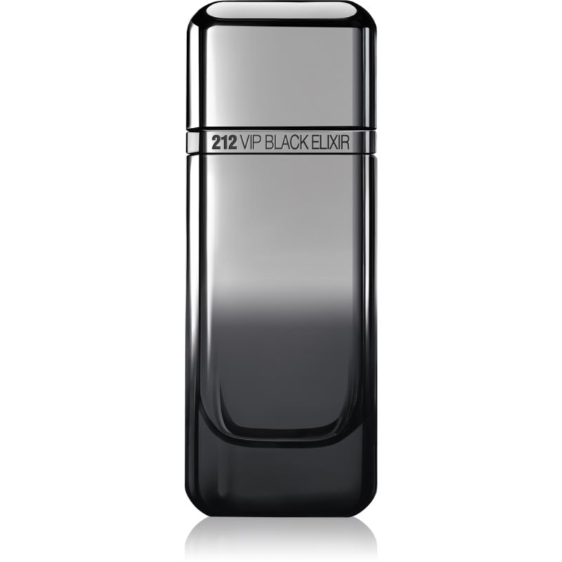 Carolina Herrera CAROLINA HERRERA 212 VIP Black Elixir за мъже EDP - Мъжки парфюм 50мл - Сравни цени от 1 магазин с безплатна доставка