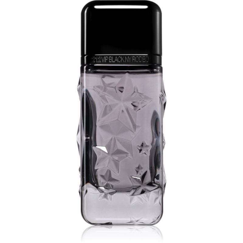 CAROLINA HERRERA 212 VIP Black NY Rodeo за мъже EDP