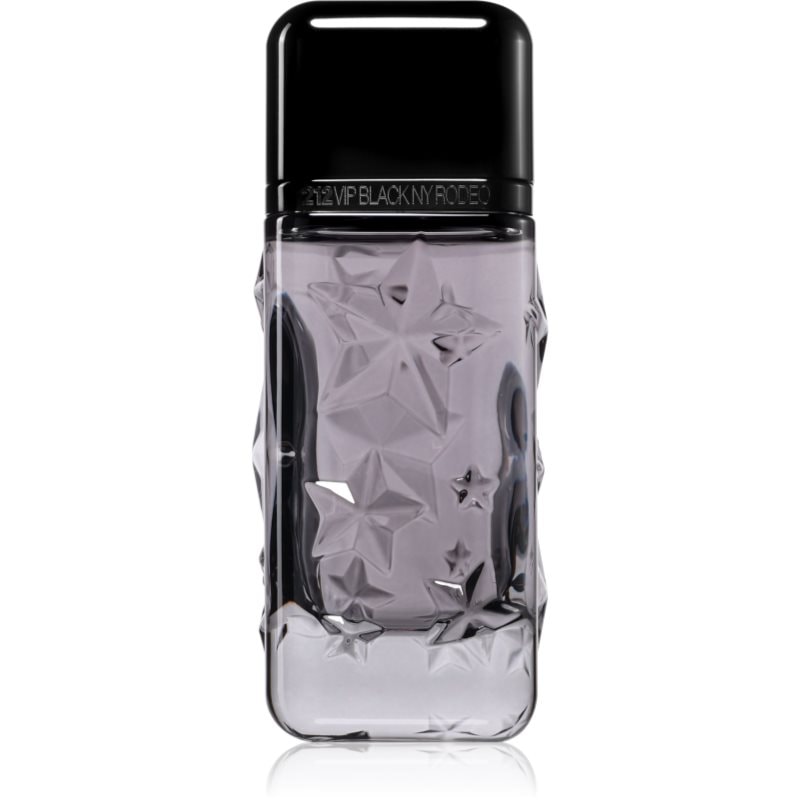 Carolina Herrera CAROLINA HERRERA 212 VIP Black NY Rodeo за мъже EDP - Мъжки парфюм 100мл - Сравни цени от 1 магазин с безплатна доставка