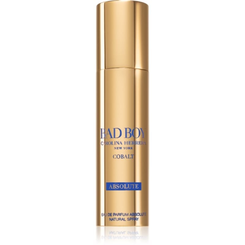 CAROLINA HERRERA Bad Boy Cobalt Absolute за мъже EDP