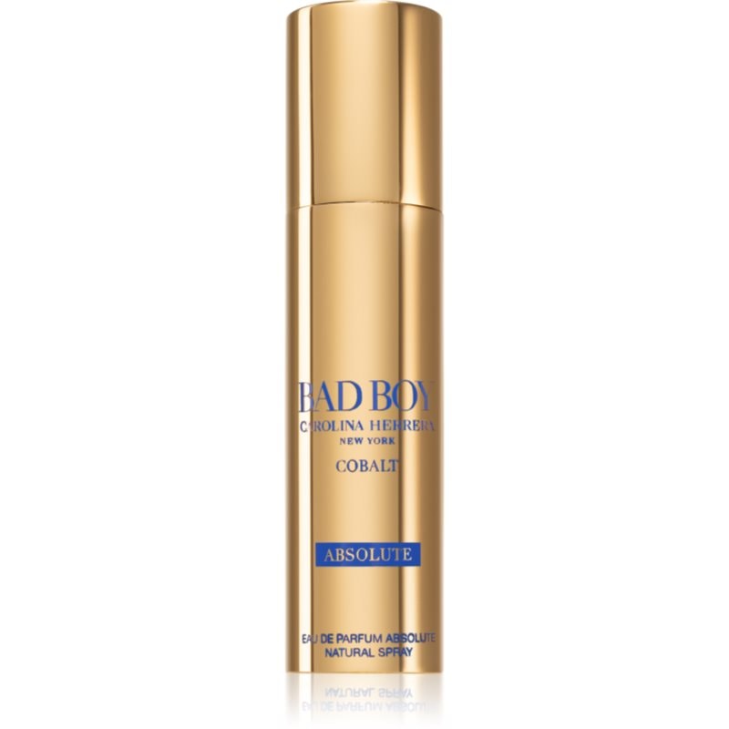 Carolina Herrera CAROLINA HERRERA Bad Boy Cobalt Absolute за мъже EDP - Мъжки парфюм 10мл - Сравни цени от 1 магазин с безплатна доставка
