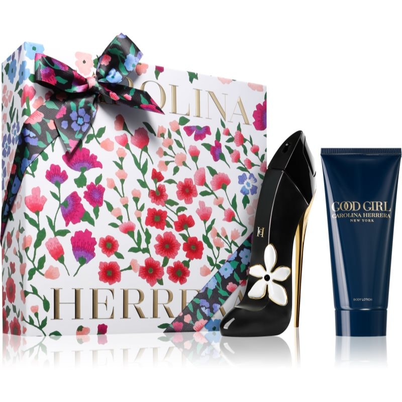 CAROLINA HERRERA Good Girl Jasmine Absolute подаръчен комплект за жени - Комплект - Сравни цени от 1 магазин с безплатна доставка