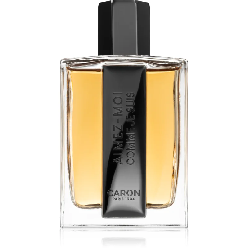 Caron Caron Aimez Moi Comme Je Suis за мъже EDT - Мъжки парфюм - Сравни цени от 1 магазин с безплатна доставка