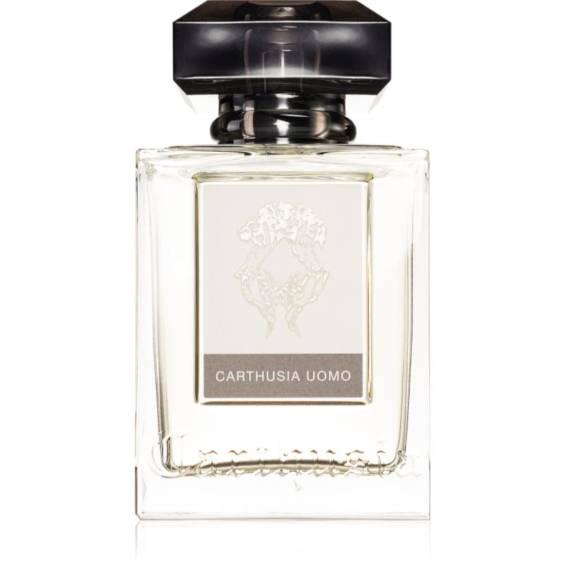 Carthusia Carthusia Uomo за мъже EDP - Мъжки парфюм - Сравни цени от 1 магазин с безплатна доставка