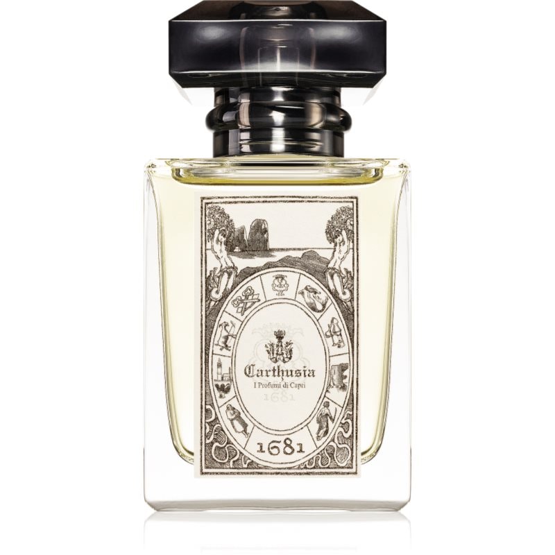 Carthusia Carthusia 1681 за мъже EDP - Мъжки парфюм - Сравни цени от 1 магазин с безплатна доставка