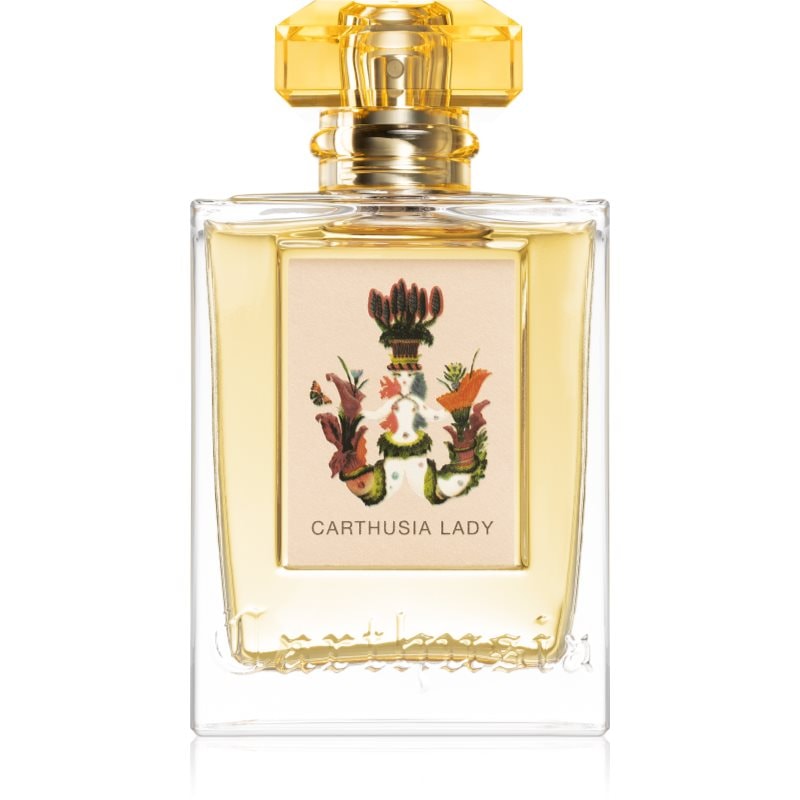 Carthusia Carthusia Lady за жени EDP - Дамски парфюм - Сравни цени от 1 магазин с безплатна доставка