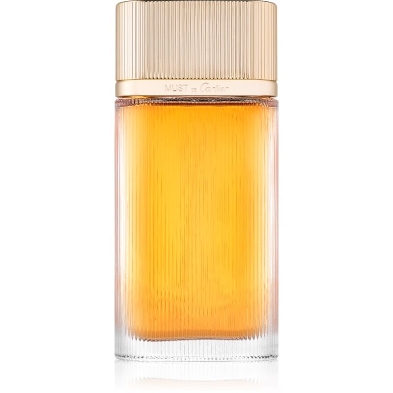 Cartier Cartier Must De Cartier за жени EDT - Дамски парфюм 100мл - Сравни цени от 1 магазин с безплатна доставка