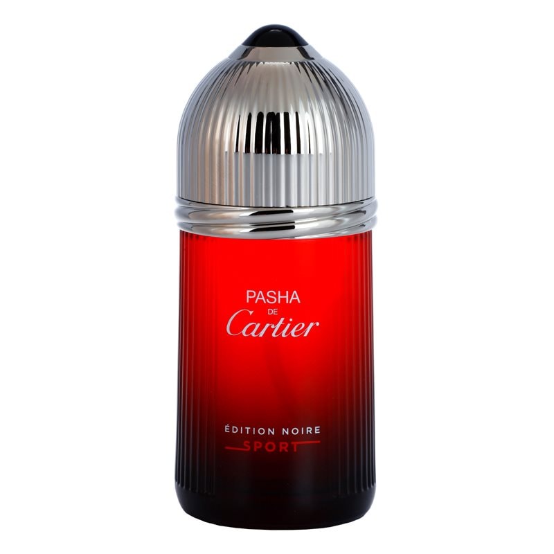 Cartier Cartier Pasha de Cartier Edition Noire Sport за мъже EDT - Мъжки парфюм 100мл - Сравни цени от 3 магазина с безплатна доставка