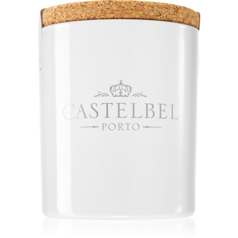 Castelbel Sardine Sea Salt & Lemon ароматна свещ 190 гр.