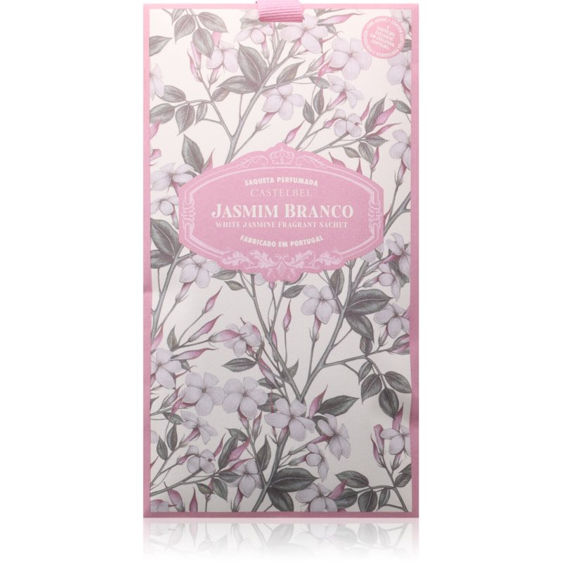 Castelbel White Jasmine aромат за пране 10 гр. - Аромат - Сравни цени от 1 магазин с безплатна доставка