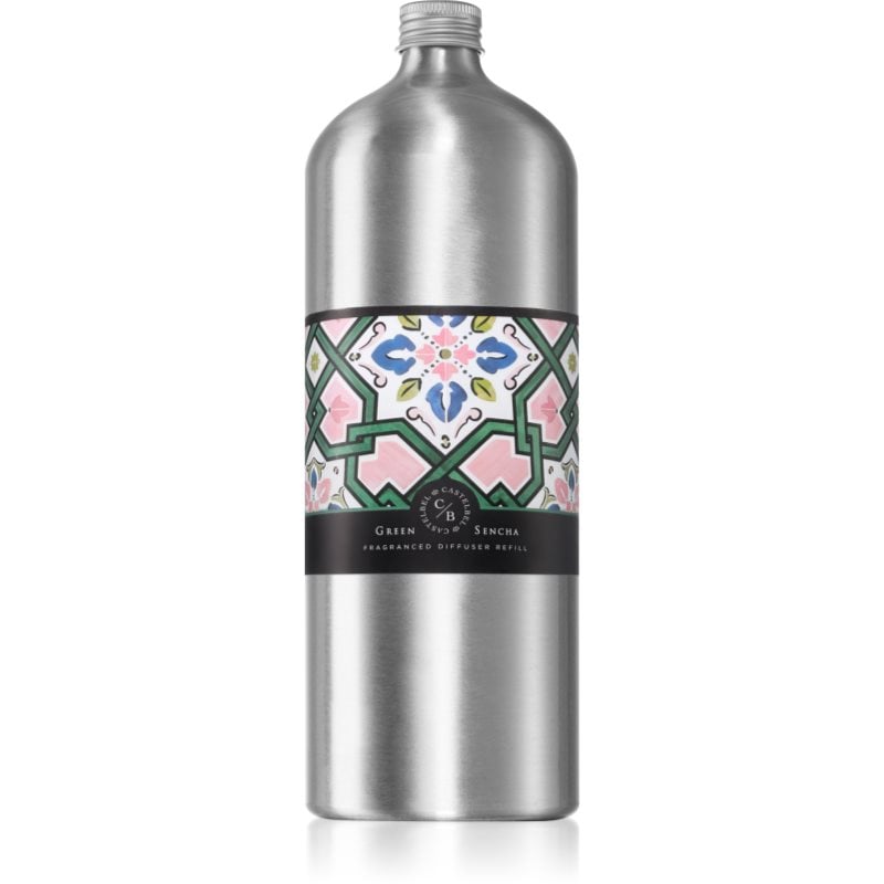 Castelbel Tile Green Sencha пълнител за арома дифузери
