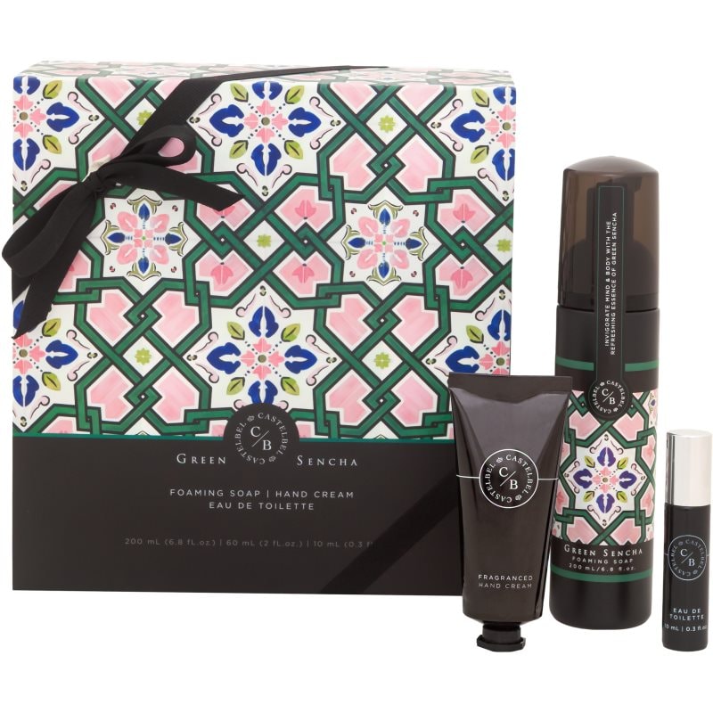 Castelbel Green Sencha подаръчен комплект (green) - Комплект - Сравни цени от 1 магазин с безплатна доставка