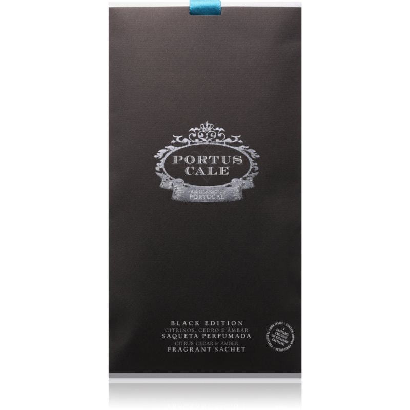Castelbel Portus Cale Black Edition aромат за пране 10 гр. - Аромат - Сравни цени от 1 магазин с безплатна доставка