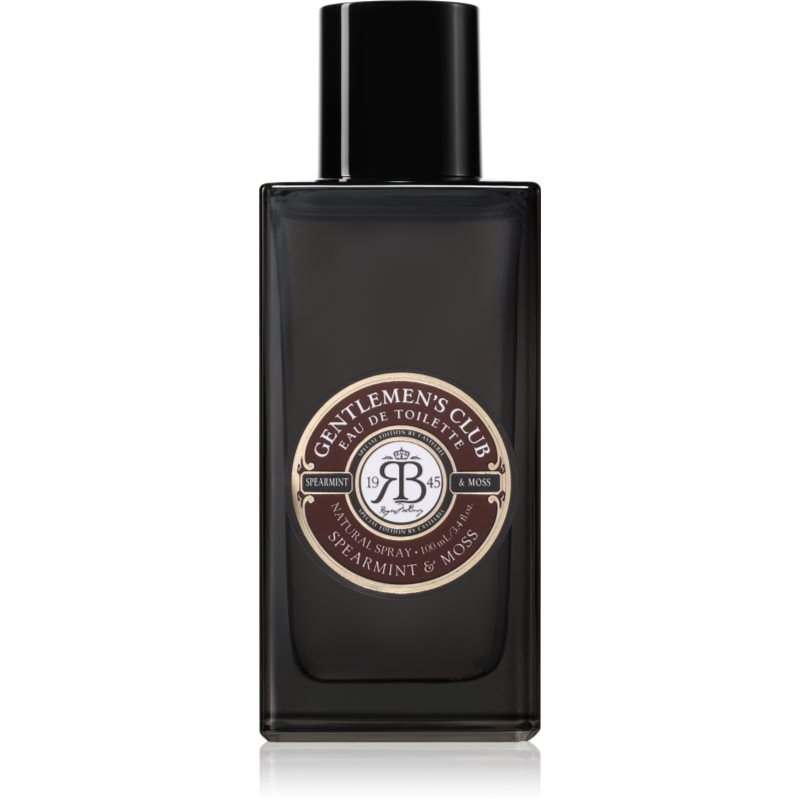 Castelbel Castelbel Gentlemen's Club Spearmint & Moss за мъже EDT - Мъжки парфюм 100мл - Сравни цени от 1 магазин с безплатна доставка