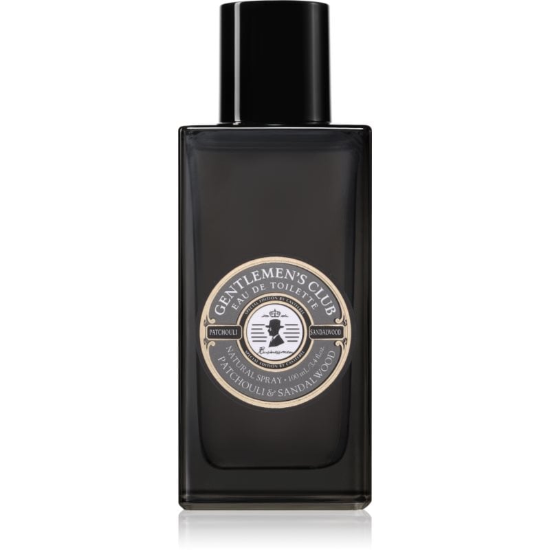 Castelbel Gentlemen's Club Patchouli & Sandalwood за мъже EDT