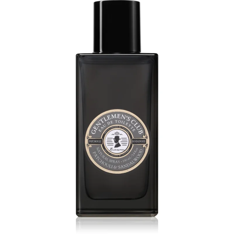 Castelbel Gentlemen's Club Patchouli & Sandalwood за мъже EDT
