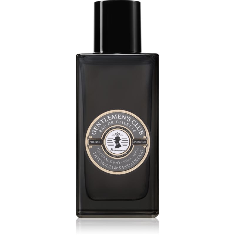 Castelbel Castelbel Gentlemen's Club Patchouli & Sandalwood за мъже EDT - Мъжки парфюм 100мл - Сравни цени от 1 магазин с безплатна доставка