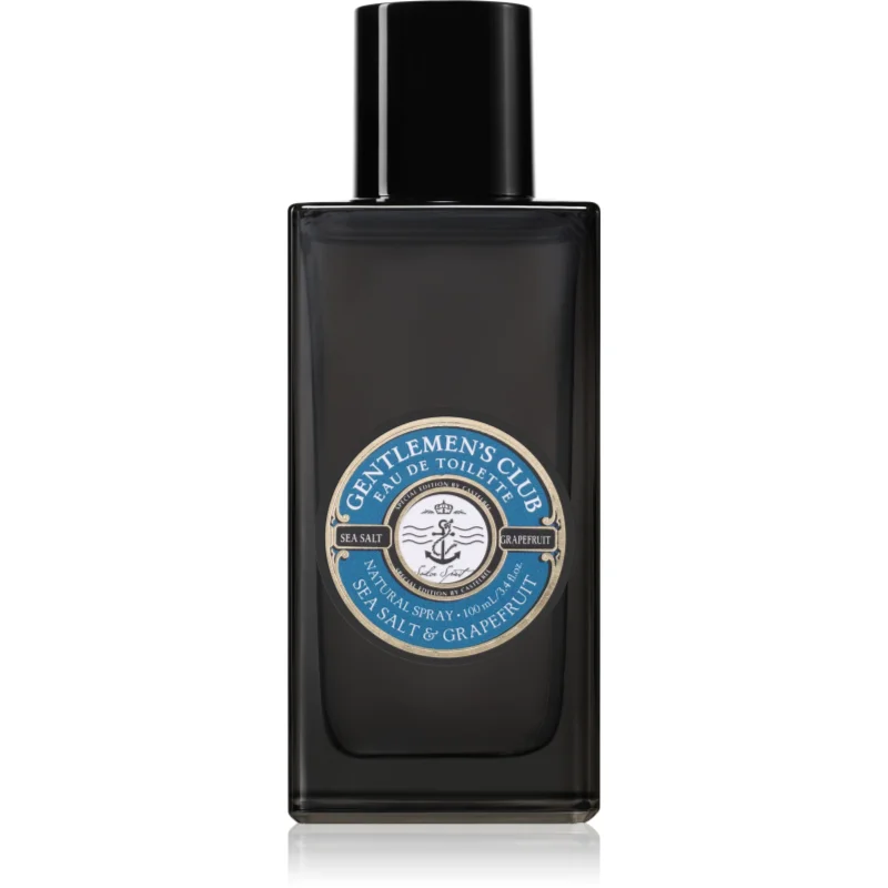 Castelbel Gentlemen's Club Sea Salt & Grapefruit за мъже EDT