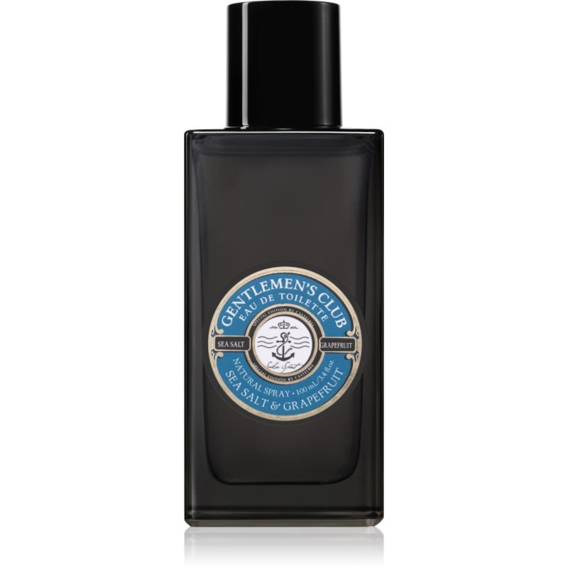 Castelbel Castelbel Gentlemen's Club Sea Salt & Grapefruit за мъже EDT - Мъжки парфюм - Сравни цени от 1 магазин с безплатна доставка