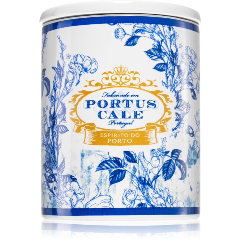 Castelbel Portus Cale Gold & Blue ароматна свещ 210 гр. - Аромат - Сравни цени от 1 магазин с безплатна доставка