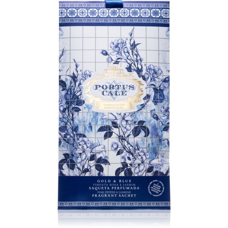Castelbel Portus Cale Gold & Blue aромат за пране 10 гр.