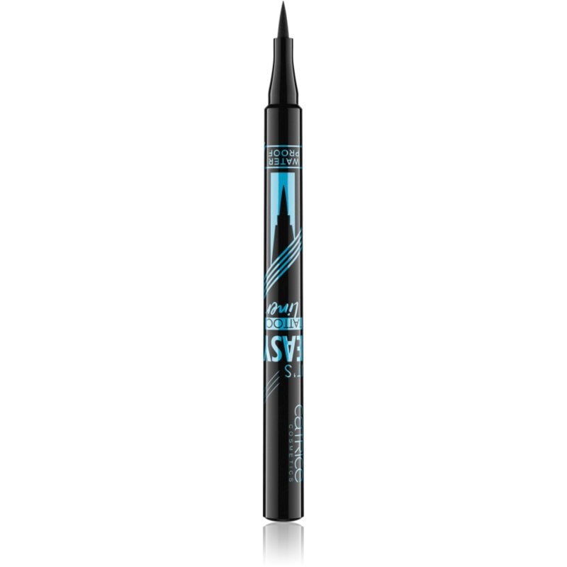Catrice It's Easy Tattoo Liner водоустойчива очна линия - Грим - Сравни цени от 1 магазин с безплатна доставка