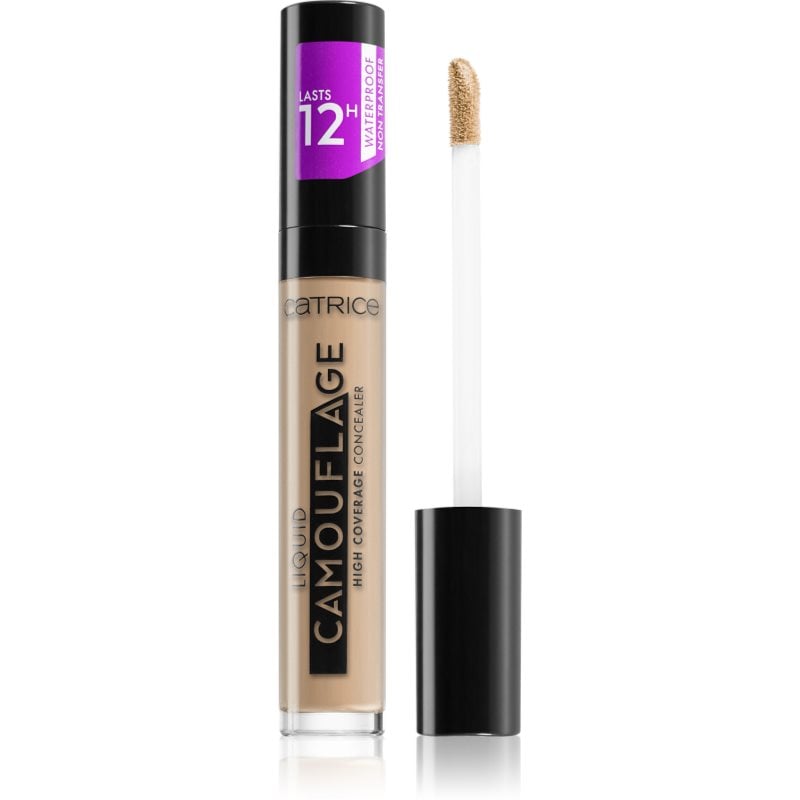 Catrice Liquid Camouflage водоустойчив коректор