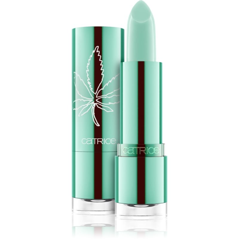 Catrice Hemp & Mint Glow балсам за устни